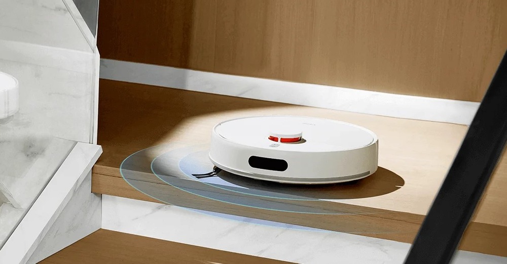 Robotický vysávač Xiaomi Vacuum H40 EU biely Robotický vysávač Xiaomi Vacuum H40 EU biely