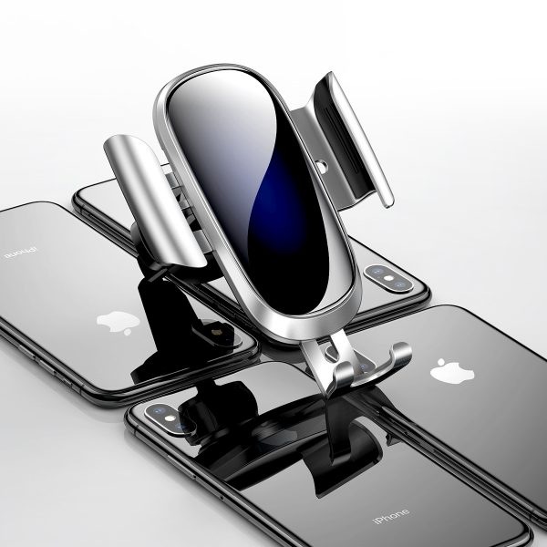 Držiak na mobil Baseus Future Phone holder čierny Držiak na mobil Baseus Future Phone holder čierny