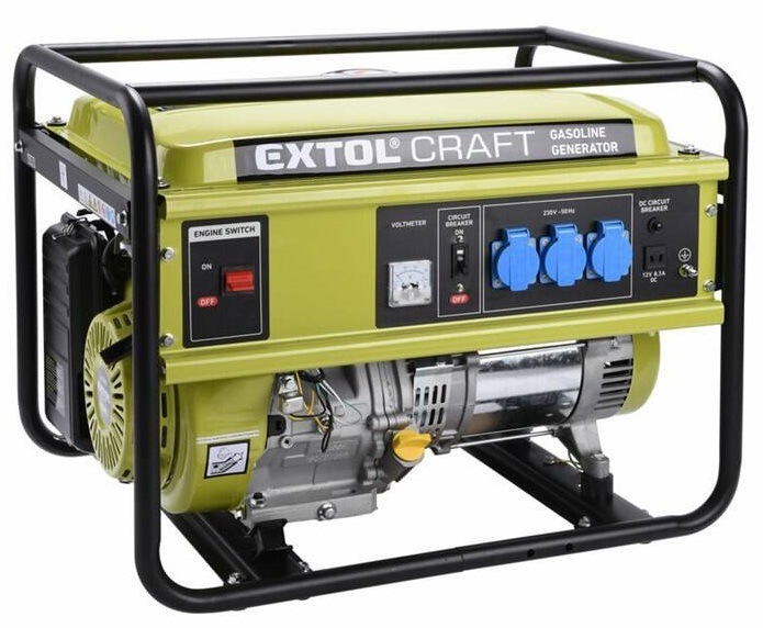 Elektrocentrála Extol Craft 421010 „“