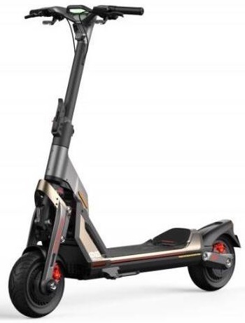 Elektrická kolobežka Segway SuperScooter GT2
