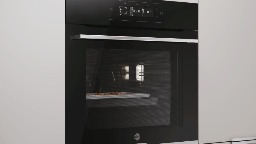 Rúra Hoover H-OVEN 500 PLUS HOC5S747INWFS čierna Rúra Hoover H-OVEN 500 PLUS HOC5S747INWFS čierna