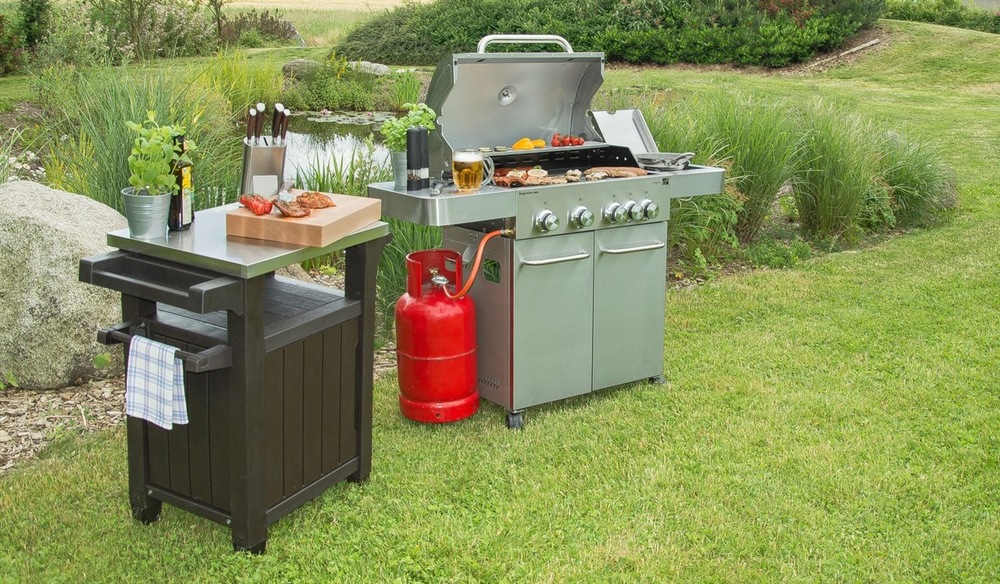 Gril plynový G21 Argentína BBQ Premium line