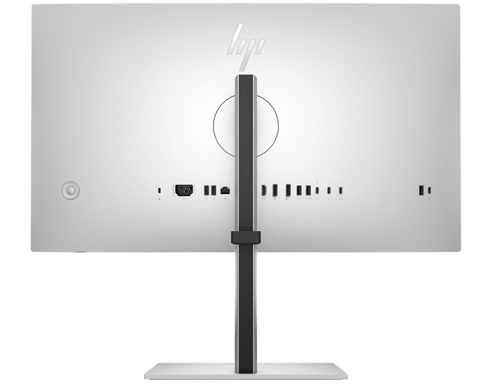 Monitor HP 727pk čierny/strieborný Monitor HP 727pk čierny/strieborný
