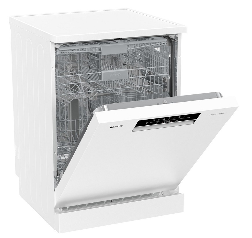 Umývačka Gorenje GS643C90W, biela, SpeedWash