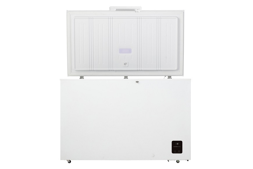 Pultová mraznička Gorenje FH37DAW, biela