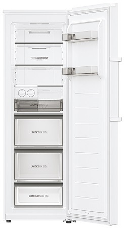 Mraznička Haier H4F272WCH1 biela Mraznička Haier H4F272WCH1 biela