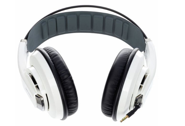 Slúchadlá Superlux HD681 EVO biela