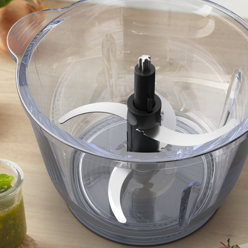 Sekáčik potravín Tefal MB603138 Choppeo čierny Sekáčik potravín Tefal MB603138 Choppeo čierny