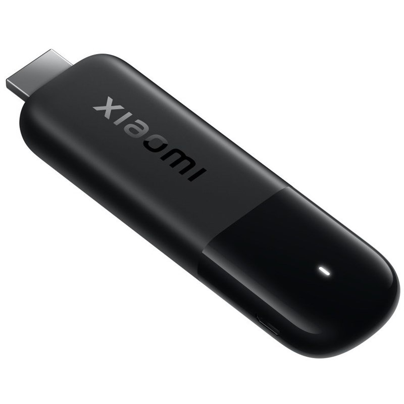 Multimediálne centrum Xiaomi TV Stick 4K 2nd Gen čierny