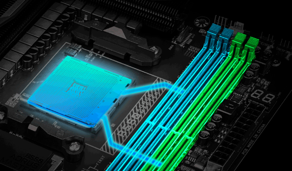 Základná doska GIGABYTE B550 AORUS ELITE AX V2