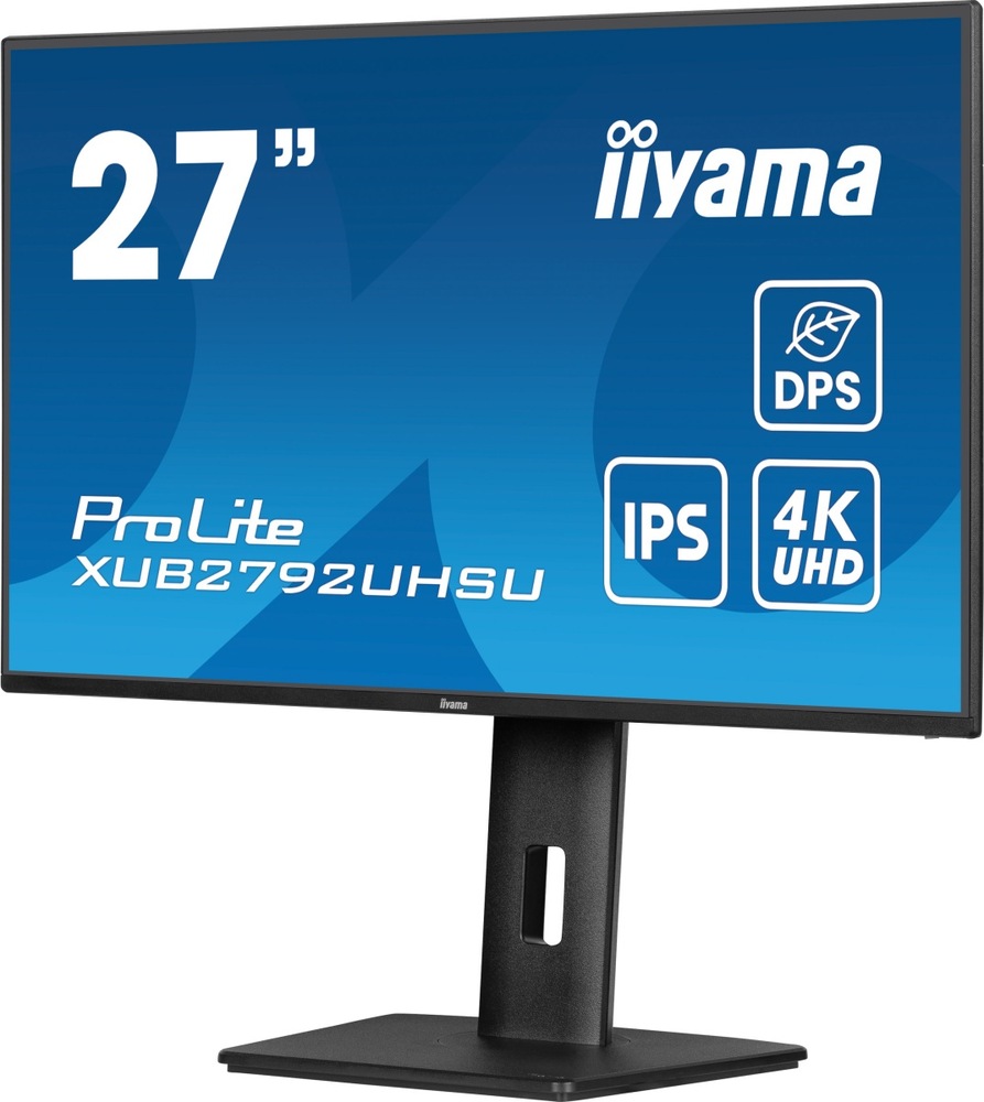 Monitor IIYAMA ProLite XUB2792UHSU-B6 čierny