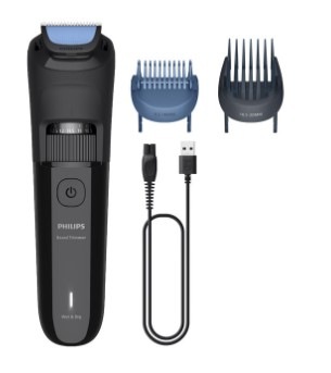 Zastrihávač fúzov Philips Series 3000 BT3620/15 čierny Zastrihávač fúzov Philips BT3620/15 Series 3000″ width=