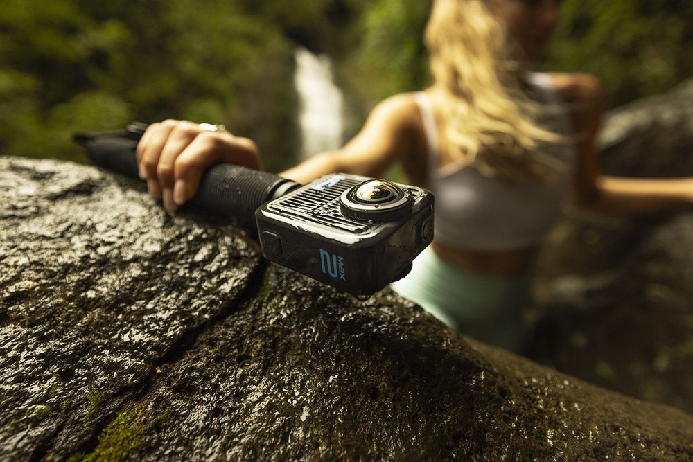 Outdoorová kamera GoPro MAX2 čierna