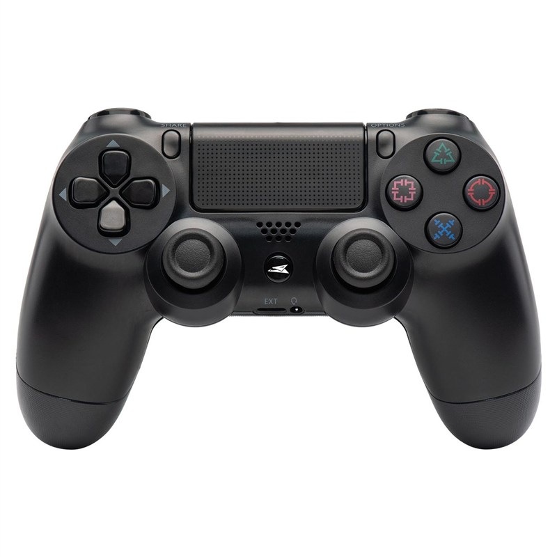 Gamepad Baracuda SWORDFISH, PC/PS4/PS3/iOS/Android - čierny