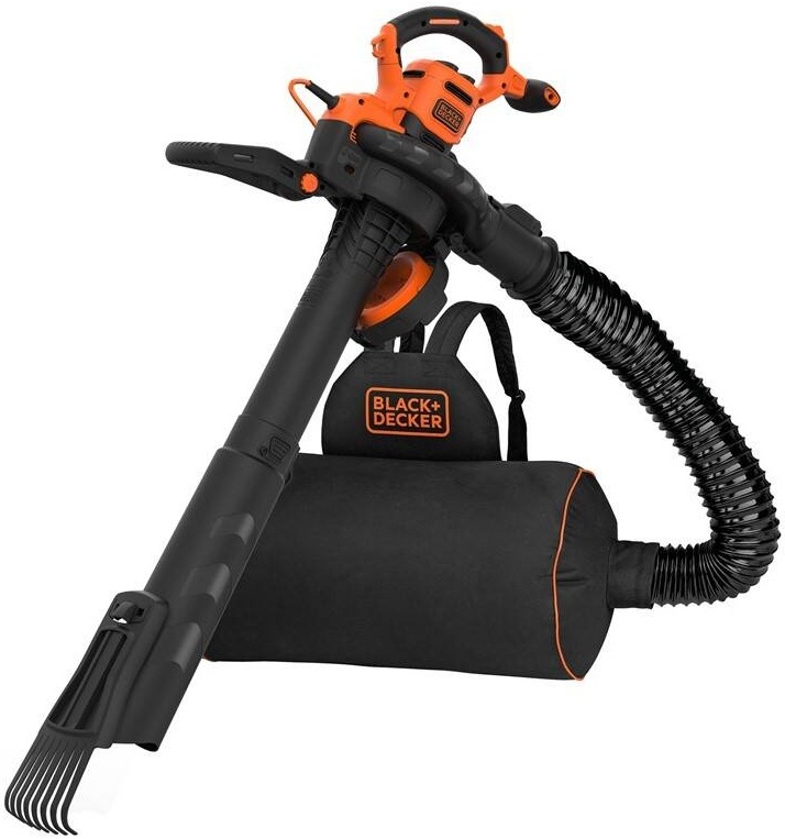 Vysávač lístia Black-Decker BEBLV301 Black-Decker BEBLV301