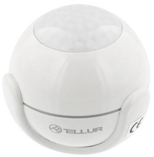 Detektor pohybu Tellur WiFi Smart, PIR