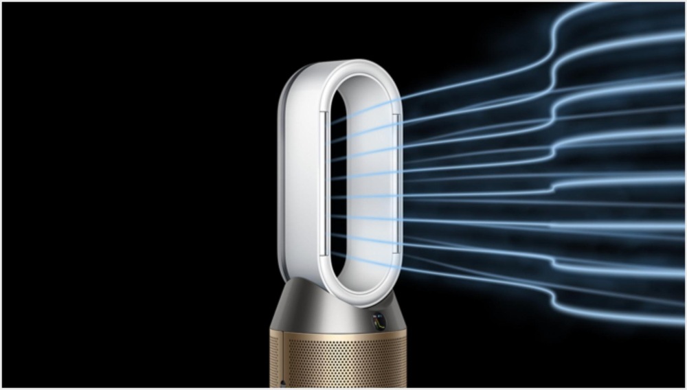 Čistička vzduchu Dyson Purifier Humidify + Cool Formaldehyde PH04