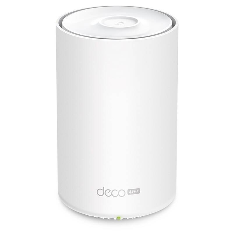Kompletný Wi-Fi systém TP-Link Deco X50-4G, LTE Mesh biely