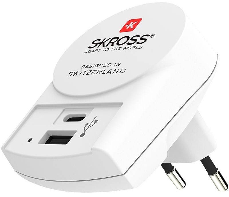 SKROSS Type-C Euro, 5400 mA max.