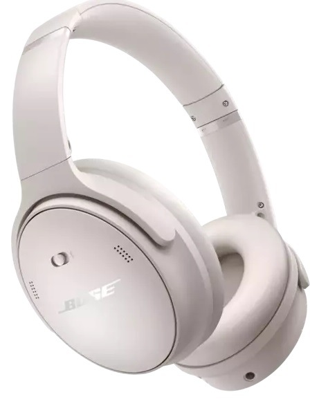 Slúchadlá Bose QuietComfort Headphones biela