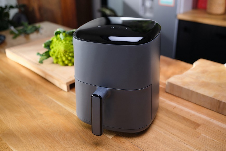 Fritéza teplovzdušná Tefal EY245B10 Easy Fry Max 5 l Java Pepper Fritéza teplovzdušná Tefal EY245B10 Easy Fry Max 5 l Java Pepper