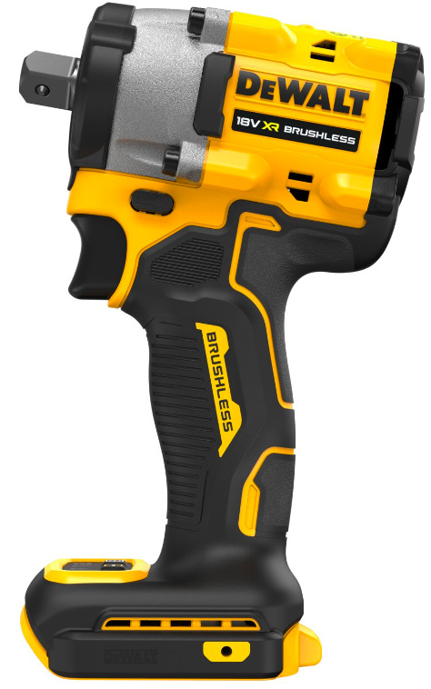 Doťahovák rázový Dewalt XR 18V DCF922N-XJ (bez batérie) Uťahovák rázový Dewalt DCF922N-XJ (bez batérie)