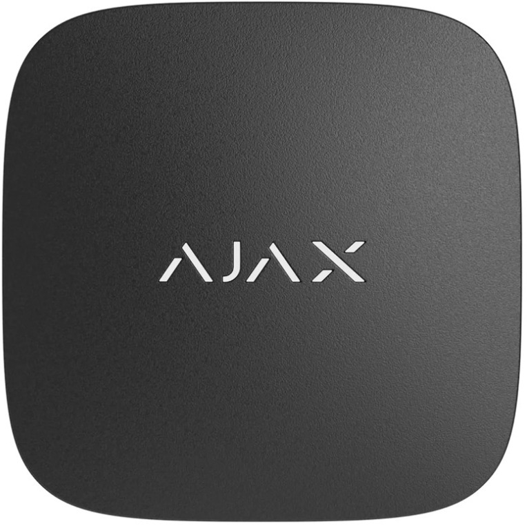 Senzor AJAX LifeQuality (8EU), Inteligentný sensor kvality ovzdušia - čierny