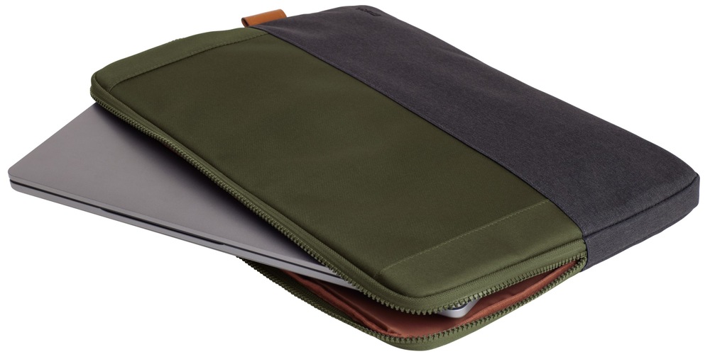Puzdro na notebook Trust Lisboa Sleeve pre 16" zelené Puzdro na notebook Trust Lisboa Sleeve pre 16" zelené
