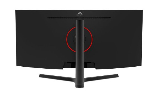 Herný monitor MISURA P23EG34RWA01 čierny Herný monitor MISURA P23EG34RWA01 čierny