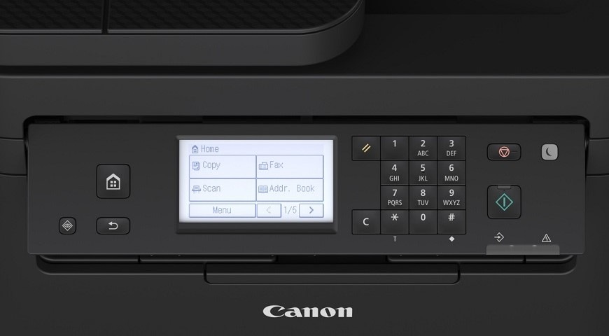 Tlačiareň multifunkčná Canon i-SENSYS MF275dw + 2x toner čierna