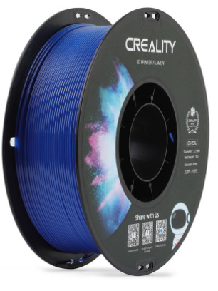 Tlačová struna (filament) Creality CR-PETG 1kg modrý