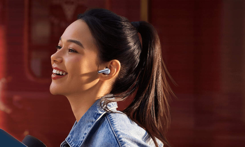 Slúchadlá Xiaomi Redmi Buds 6 Pro biela Slúchadlá Xiaomi Redmi Buds 6 Pro biela