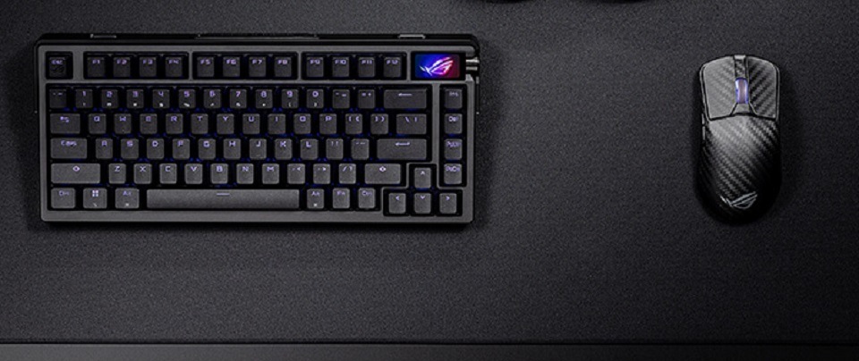 Myš Asus ROG Harpe Ace Extreme čierna Myš Asus ROG Harpe Ace Extreme čierna