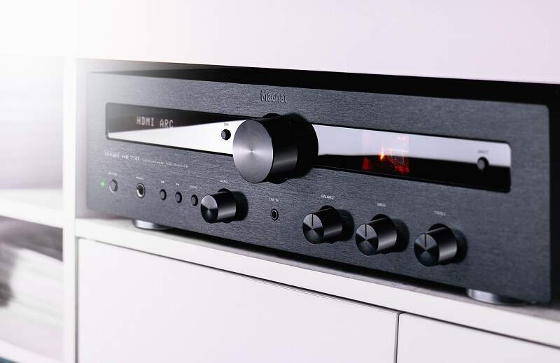AV Receiver Magnat MR-750 čierny