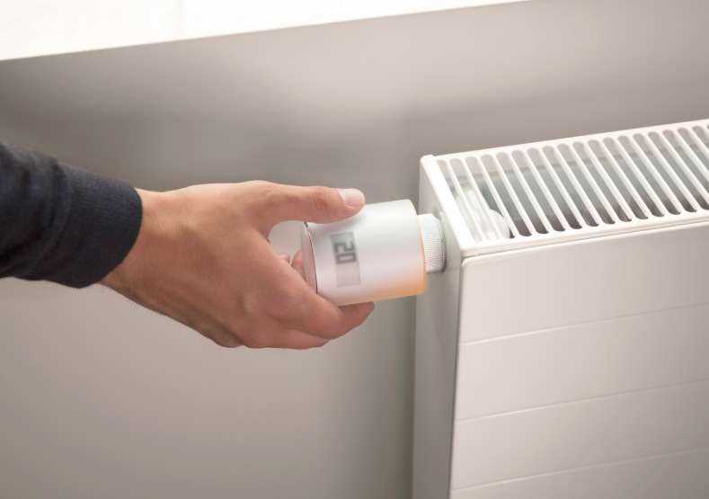 Bezdrôtová termohlavica Netatmo Additional Smart Radiator Valve (3 ks) biela Bezdrôtová termohlavica Netatmo Additional Smart Radiator Valve (3 ks) - biela