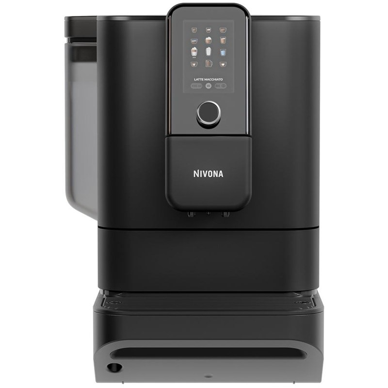 Automatický kávovar Nivona NIVO 8141 Hot-Cold Coffee, biela farba