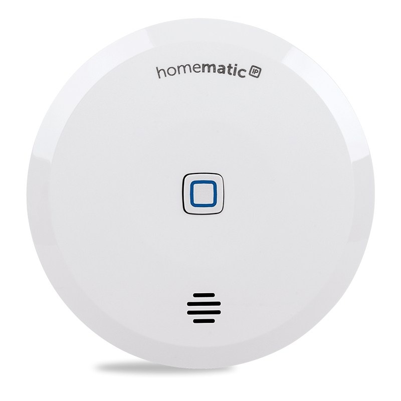 Senzor Homematic IP proti zaplavení HmIP-SWD-2  bílý