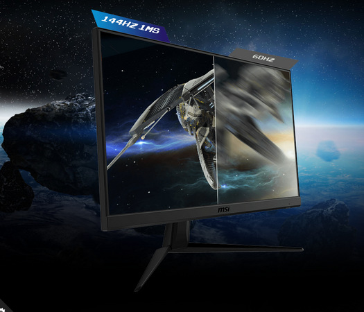 Herný monitor MSI Optix G241 Herný monitor MSI Optix G241