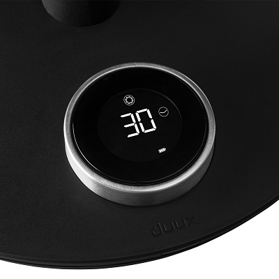 Ventilátor stojanový Duux Whisper Ultimate Smart Black+ battery pack Ventilátor stojanový Duux Whisper Ultimate Smart Black+ battery pack