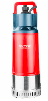 Čerpadlo ponorné Extol Premium 8895017 Čerpadlo ponorné Extol Premium 8895017