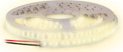 LED pásik Solight 5m, 120 LED/m, 10W/m, teplá biela
