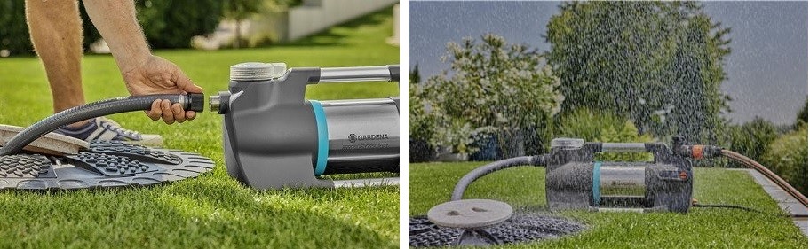 Čerpadlo záhradné Gardena 9058-20 Čerpadlo záhradné Gardena 9058-20