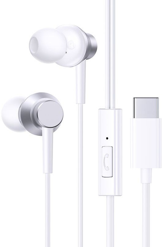 Baseus Encok CZ11 USB-C, biela