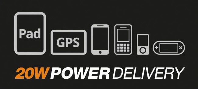 Nabíjačka do siete Aligator Power Delivery 20W, USB-C + kábel pre Apple biela Nabíjačka do siete Aligator Power Delivery 20W, USB-C + kábel pre Apple biela