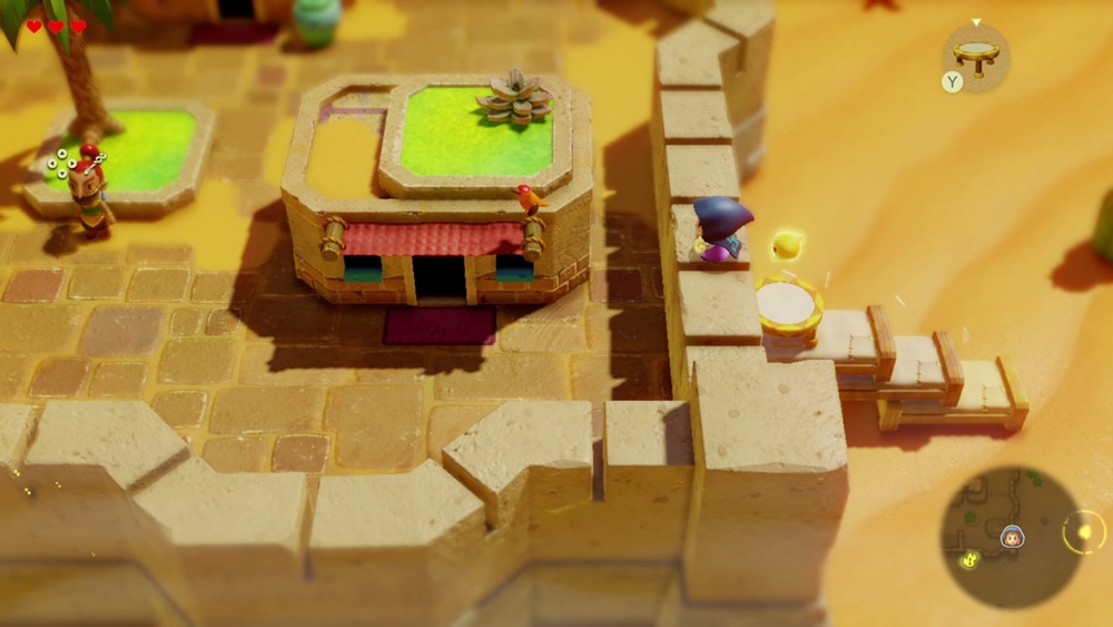 Legend of Zelda: Echoes of Wisdom Nintendo Switch