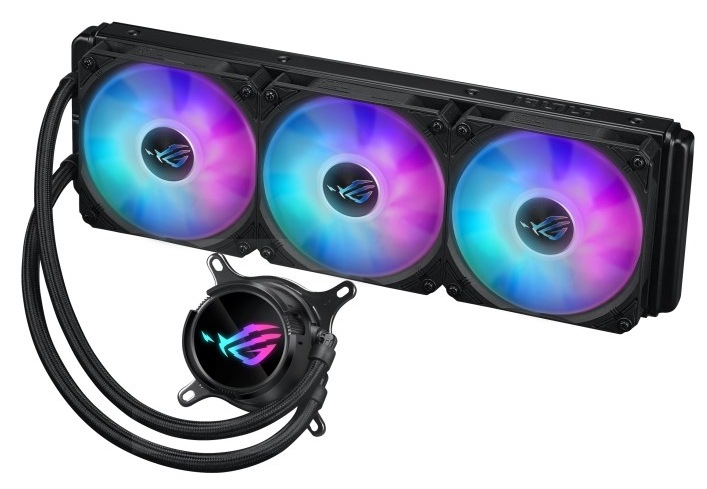 Asus ROG Strix LC III 360 ARGB LCD