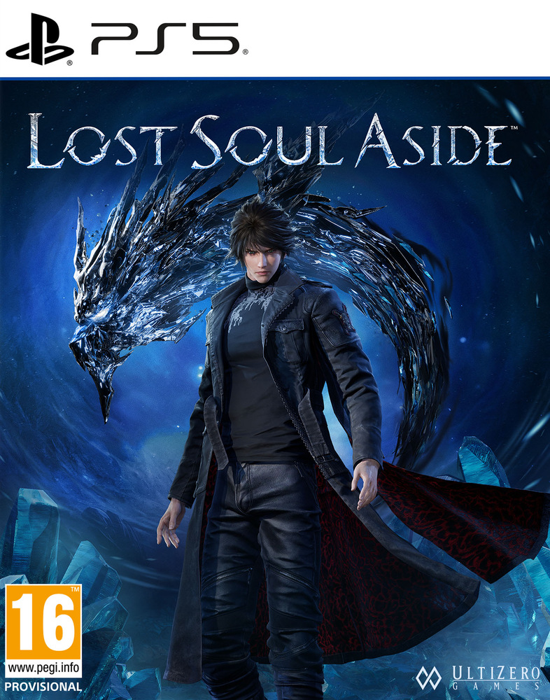Lost Soul Aside PS5
