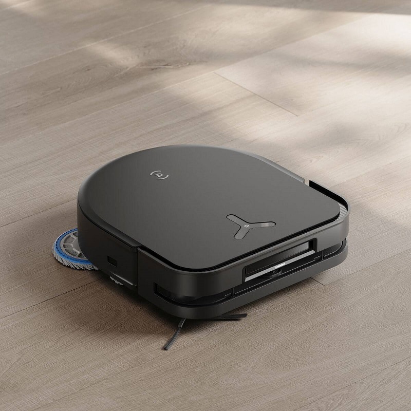 Robotický vysávač Ecovacs DEEBOT X5 OMNI BLACK čierny Robotický vysávač Ecovacs DEEBOT X5 OMNI BLACK čierny