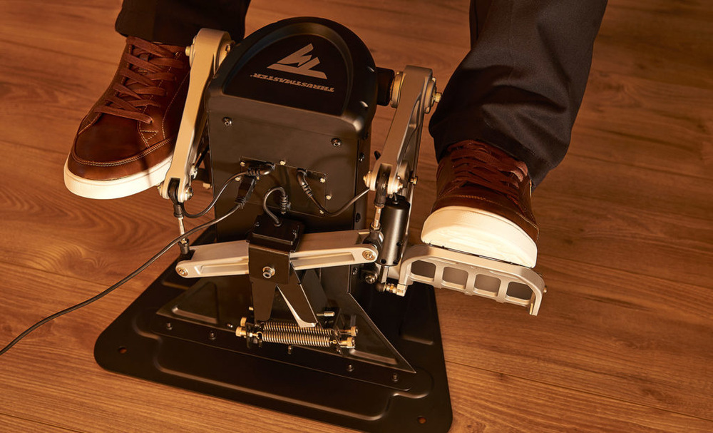 Smerovka Thrustmaster TPR Smerovka pre PC „“