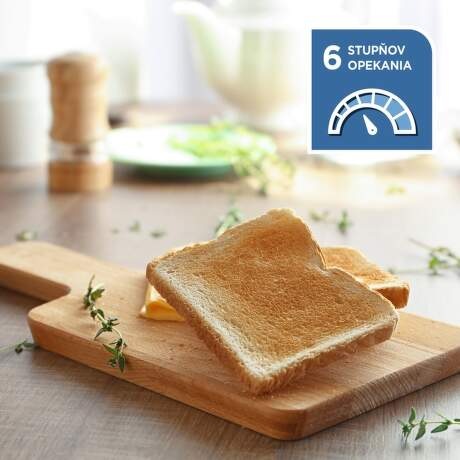 Hriankovač De'Longhi Icona Capitals CTOC2103.R červený Hriankovač De'Longhi Icona Capitals CTOC2103.R červený